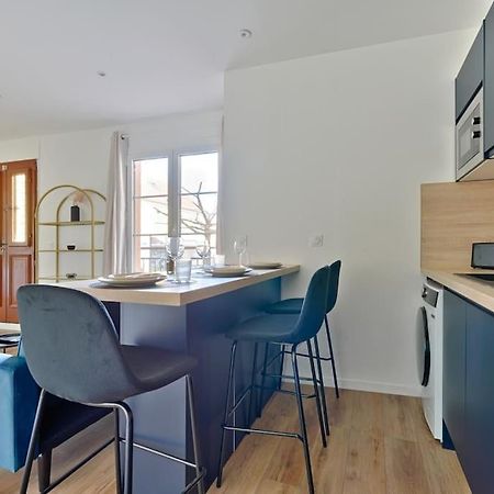 Welcome To Lucie House Marly-le-Roi Extérieur photo